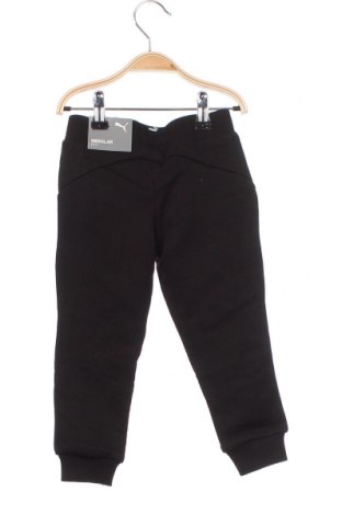 Pantaloni de trening, pentru copii PUMA, Mărime 18-24m/ 86-98 cm, Culoare Negru, Preț 127,31 Lei
