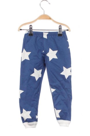 Pantaloni de trening, pentru copii Petit Bateau, Mărime 18-24m/ 86-98 cm, Culoare Albastru, Preț 98,00 Lei