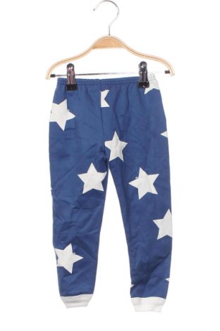Pantaloni de trening, pentru copii Petit Bateau, Mărime 18-24m/ 86-98 cm, Culoare Albastru, Preț 90,27 Lei