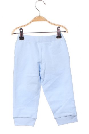 Pantaloni de trening, pentru copii Tutto Piccolo, Mărime 12-18m/ 80-86 cm, Culoare Albastru, Preț 45,73 Lei