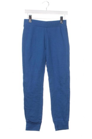 Pantaloni de trening, pentru copii United Colors Of Benetton, Mărime 11-12y/ 152-158 cm, Culoare Albastru, Preț 63,32 Lei