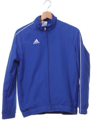 Kinder Sportoberteil Adidas, Größe 11-12y/ 152-158 cm, Farbe Blau, Preis € 22,27