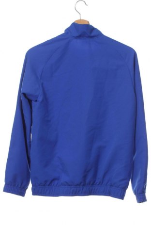 Dziecięca sportowa bluza Adidas, Rozmiar 11-12y/ 152-158 cm, Kolor Niebieski, Cena 102,35 zł