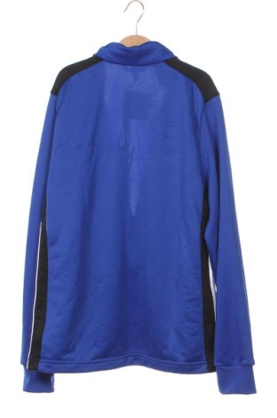Bluză de trening, pentru copii Adidas, Mărime 12-13y/ 158-164 cm, Culoare Albastru, Preț 85,00 Lei