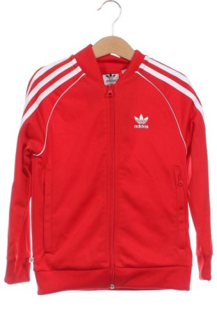 Kinder Sportoberteil Adidas Originals, Größe 6-7y/ 122-128 cm, Farbe Rot, Preis € 51,03