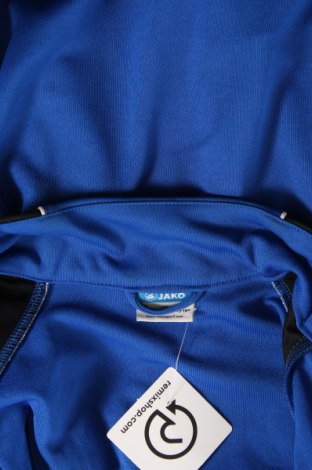 Bluză de trening, pentru copii Jako, Mărime 13-14y/ 164-168 cm, Culoare Albastru, Preț 14,74 Lei