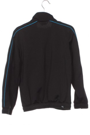 Bluză de trening, pentru copii PUMA, Mărime 5-6y/ 116-122 cm, Culoare Negru, Preț 64,47 Lei