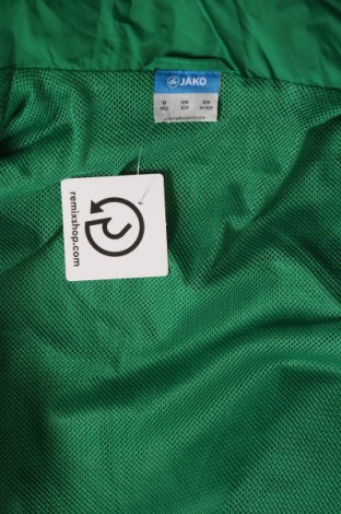 Dětská sportovní bunda  Jako, Velikost 11-12y/ 152-158 cm, Barva Zelená, Cena  320,00 Kč