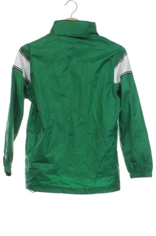 Dětská sportovní bunda  Jako, Velikost 11-12y/ 152-158 cm, Barva Zelená, Cena  320,00 Kč