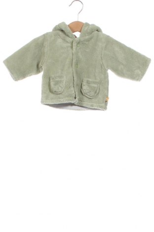 Детско яке, Размер 1-2m/ 50-56 см, Цвят Зелен, Цена 17,25 лв.