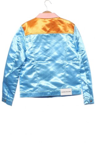 Παιδικό μπουφάν Calvin Klein Jeans, Μέγεθος 11-12y/ 152-158 εκ., Χρώμα Πολύχρωμο, Τιμή 118,04 €