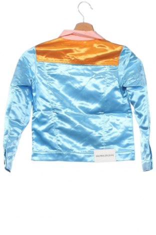 Detská bunda  Calvin Klein Jeans, Veľkosť 7-8y/ 128-134 cm, Farba Modrá, Cena  15,39 €