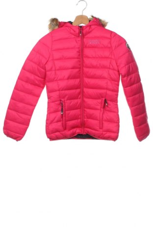 Παιδικό μπουφάν Canadian Peak, Μέγεθος 13-14y/ 164-168 εκ., Χρώμα Ρόζ , Τιμή 36,12 €