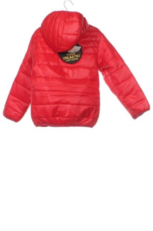 Παιδικό μπουφάν Chevignon, Μέγεθος 7-8y/ 128-134 εκ., Χρώμα Κόκκινο, Τιμή 27,26 €