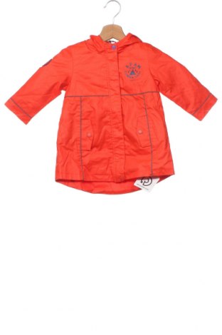 Παιδικό μπουφάν Dpam, Μέγεθος 12-18m/ 80-86 εκ., Χρώμα Πορτοκαλί, Τιμή 5,34 €