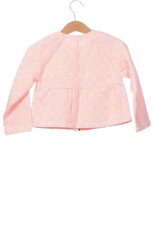 Dětská bunda  Du Pareil Au Meme, Velikost 18-24m/ 86-98 cm, Barva Růžová, Cena  1 217,00 Kč