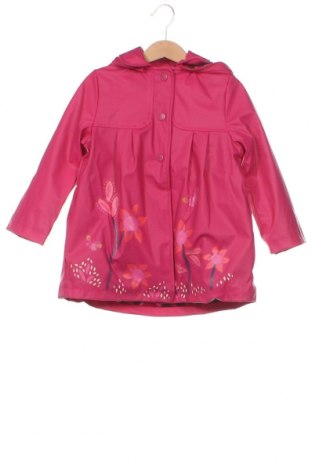 Παιδικό μπουφάν Du Pareil Au Meme, Μέγεθος 2-3y/ 98-104 εκ., Χρώμα Ρόζ , Τιμή 36,23 €