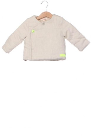 Παιδικό μπουφάν Du Pareil Au Meme, Μέγεθος 6-9m/ 68-74 εκ., Χρώμα  Μπέζ, Τιμή 10,83 €