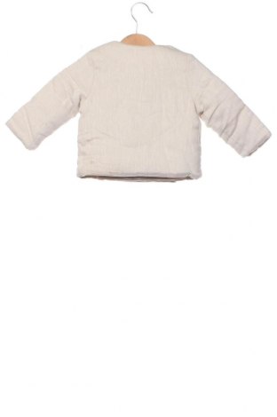 Dětská bunda  Du Pareil Au Meme, Velikost 6-9m/ 68-74 cm, Barva Béžová, Cena  1 217,00 Kč