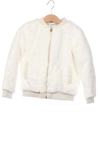 Παιδικό μπουφάν Grain De Ble, Μέγεθος 4-5y/ 110-116 εκ., Χρώμα Λευκό, Τιμή 16,06 €