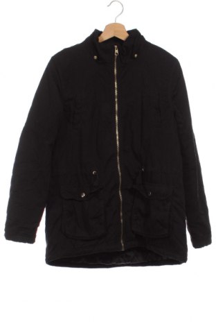 Παιδικό μπουφάν H&M, Μέγεθος 14-15y/ 168-170 εκ., Χρώμα Μαύρο, Τιμή 11,41 €