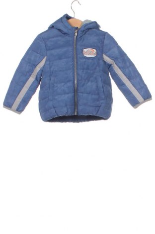 Παιδικό μπουφάν IKKS, Μέγεθος 18-24m/ 86-98 εκ., Χρώμα Μπλέ, Τιμή 26,23 €