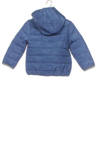 Παιδικό μπουφάν IKKS, Μέγεθος 18-24m/ 86-98 εκ., Χρώμα Μπλέ, Τιμή 20,49 €