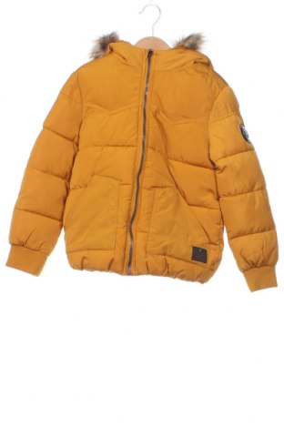 Dětská bunda  IKKS, Velikost 7-8y/ 128-134 cm, Barva Žlutá, Cena  2 556,00 Kč