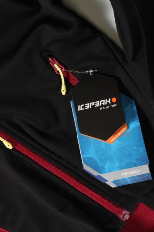 Παιδικό αθλητικό μπουφάν Icepeak, Μέγεθος 8-9y/ 134-140 εκ., Χρώμα Μαύρο, Τιμή 102,58 €