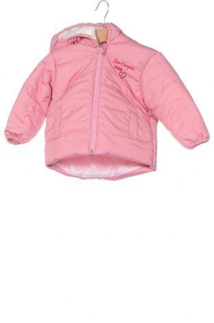 Dětská bunda  Lee Cooper, Velikost 9-12m/ 74-80 cm, Barva Růžová, Cena  527,00 Kč