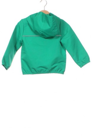 Παιδικό μπουφάν Name It, Μέγεθος 18-24m/ 86-98 εκ., Χρώμα Πράσινο, Τιμή 33,80 €