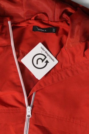 Παιδικό μπουφάν Name It, Μέγεθος 4-5y/ 110-116 εκ., Χρώμα Πορτοκαλί, Τιμή 30,13 €