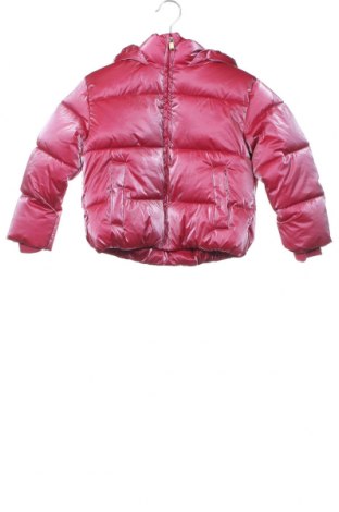 Dětská bunda  Oviesse, Velikost 5-6y/ 116-122 cm, Barva Růžová, Cena  950,00 Kč