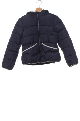 Παιδικό μπουφάν Tex, Μέγεθος 7-8y/ 128-134 εκ., Χρώμα Μπλέ, Τιμή 22,48 €