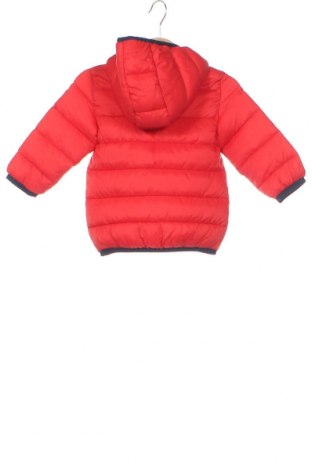 Παιδικό μπουφάν United Colors Of Benetton, Μέγεθος 9-12m/ 74-80 εκ., Χρώμα Κόκκινο, Τιμή 51,03 €