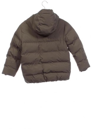 Παιδικό μπουφάν Zara, Μέγεθος 7-8y/ 128-134 εκ., Χρώμα Πράσινο, Τιμή 22,20 €