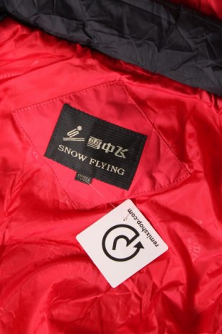 Dětská bunda pro zimní sporty , Velikost 15-18y/ 170-176 cm, Barva Červená, Cena  213,00 Kč