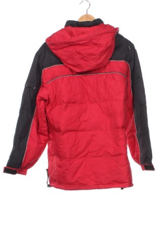 Dětská bunda pro zimní sporty , Velikost 15-18y/ 170-176 cm, Barva Červená, Cena  213,00 Kč