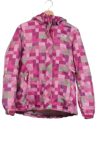 Dětská bunda pro zimní sporty  Icepeak, Velikost 13-14y/ 164-168 cm, Barva Růžová, Cena  132,00 Kč