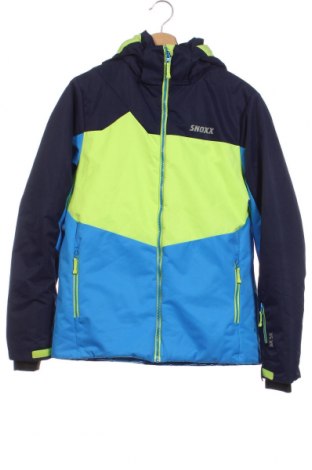 Dětská bunda pro zimní sporty  Snoxx, Velikost 13-14y/ 164-168 cm, Barva Modrá, Cena  794,00 Kč
