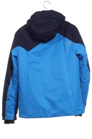 Dětská bunda pro zimní sporty  Snoxx, Velikost 13-14y/ 164-168 cm, Barva Modrá, Cena  724,00 Kč