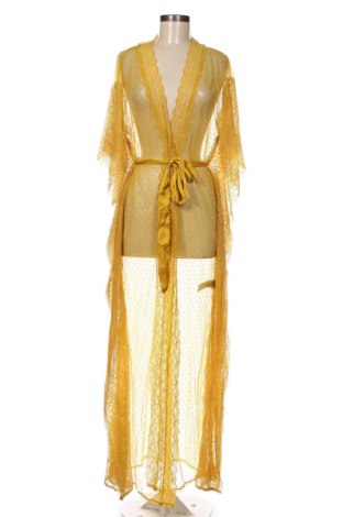 Μπουρνούζι Women'secret, Μέγεθος M, Χρώμα Κίτρινο, Τιμή 30,23 €