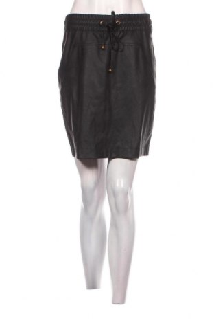 Kožená sukňa , Veľkosť M, Farba Čierna, Cena  14,91 €