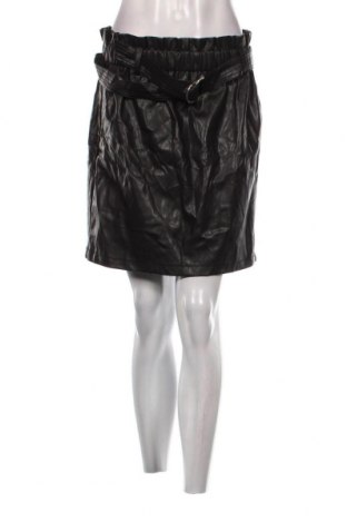 Kožená sukňa  Amisu, Veľkosť L, Farba Čierna, Cena  3,78 €