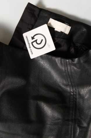 Kožená sukňa  H&M, Veľkosť S, Farba Čierna, Cena  2,67 €