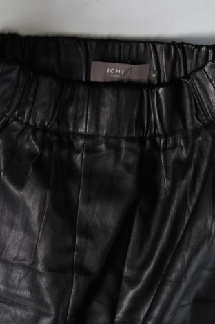 Δερμάτινη φούστα Ichi, Μέγεθος XS, Χρώμα Μαύρο, Τιμή 3,95 €