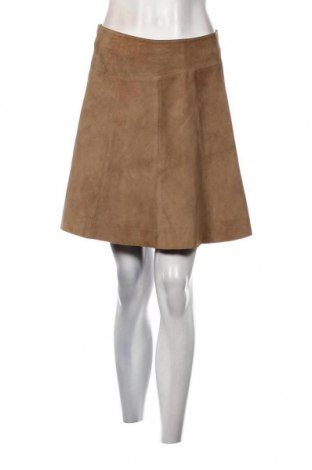 Δερμάτινη φούστα Jofama, Μέγεθος XS, Χρώμα Καφέ, Τιμή 27,00 €