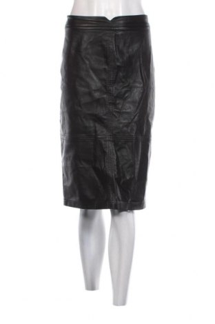 Kožená sukně  KappAhl, Velikost XL, Barva Černá, Cena  383,00 Kč