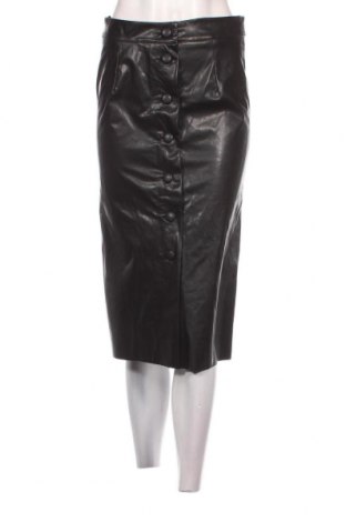 Kožená sukně  LCW, Velikost S, Barva Černá, Cena  437,00 Kč