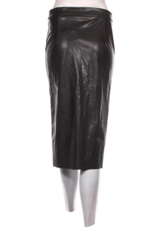 Kožená sukňa  LCW, Veľkosť S, Farba Čierna, Cena  17,65 €